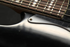 1977 Fender Jazz Bass Black ~Aero Pickups~