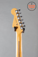 2021 Fender American Ultra HSS Stratocaster Cobalt Blue