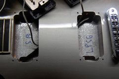 2008 Gibson Les Paul Standard Silverburst