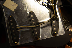 1996 Fender Artist Series Stevie Ray Vaughan SRV Stratocaster 3-Tone Sunburst