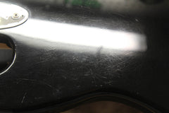 1977 Fender Jazz Bass Black ~Aero Pickups~