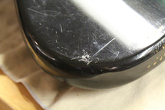 1977 Fender Jazz Bass Black ~Aero Pickups~