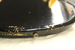 1977 Fender Jazz Bass Black ~Aero Pickups~