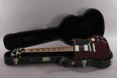 2013 Gibson SG Angus Young Signature "Thunderstruck" Electric Guitar