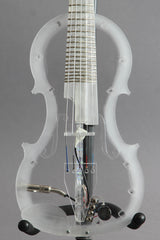 Equester 5-String Fretted Acrylic Violin ~LED Lights~