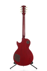 1995 Gibson Les Paul Standard Plus Heritage Cherry Sunburst -NOT CHAMBERED-