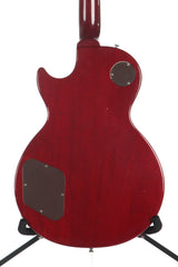 1995 Gibson Les Paul Standard Plus Heritage Cherry Sunburst -NOT CHAMBERED-