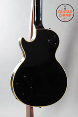 1998 Gibson Les Paul Custom Black Beauty