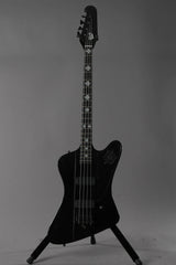 2001 Gibson Thunderbird "Blackbird" Nikki Sixx Signature Bass Guitar