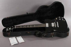 2002 Gibson Limited Edition Tony Iommi Signature SG