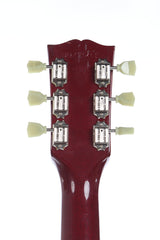 1995 Gibson Les Paul Standard Plus Heritage Cherry Sunburst -NOT CHAMBERED-