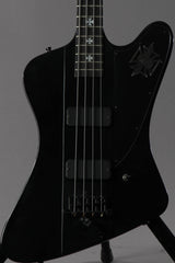 2001 Gibson Thunderbird "Blackbird" Nikki Sixx Signature Bass Guitar