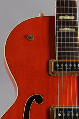 2005 Gretsch G6120 DSV Chet Atkins Western Orange