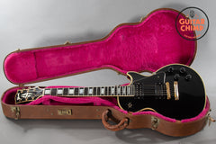1998 Gibson Les Paul Custom Black Beauty