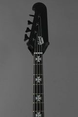 2001 Gibson Thunderbird "Blackbird" Nikki Sixx Signature Bass Guitar
