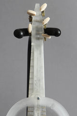 Equester 5-String Fretted Acrylic Violin ~LED Lights~