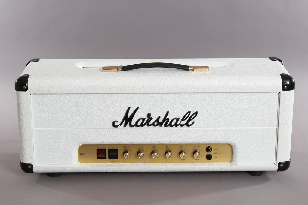 1978 Marshall JMP 2203 100 Watt Tube Guitar Head