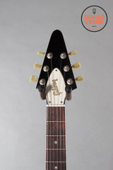 2008 Gibson Flying V ’67 Reissue Ebony Black