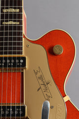 2005 Gretsch G6120 DSV Chet Atkins Western Orange