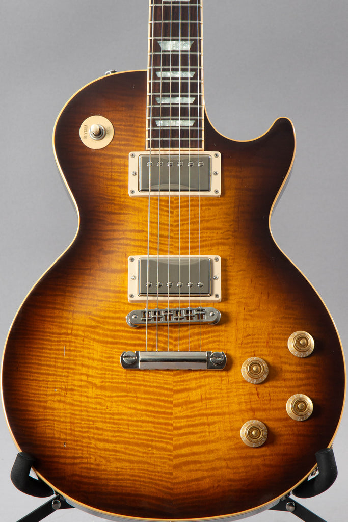 2003 Gibson Les Paul Standard Plus Desert Burst