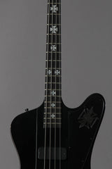 2001 Gibson Thunderbird "Blackbird" Nikki Sixx Signature Bass Guitar