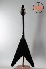 2008 Gibson Flying V ’67 Reissue Ebony Black