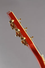 2005 Gretsch G6120 DSV Chet Atkins Western Orange