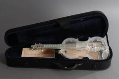 Equester 5-String Fretted Acrylic Violin ~LED Lights~