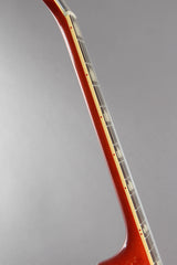 2005 Gretsch G6120 DSV Chet Atkins Western Orange