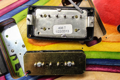 2013 Gibson Les Paul Zoot Suit Rainbow