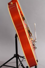 2005 Gretsch G6120 DSV Chet Atkins Western Orange