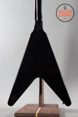 2008 Gibson Flying V ’67 Reissue Ebony Black