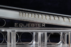 Equester 5-String Fretted Acrylic Violin ~LED Lights~