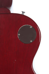 1995 Gibson Les Paul Standard Plus Heritage Cherry Sunburst -NOT CHAMBERED-