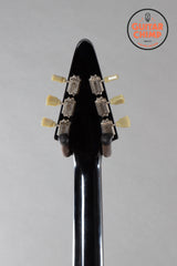 2008 Gibson Flying V ’67 Reissue Ebony Black