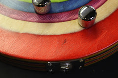 2013 Gibson Les Paul Zoot Suit Rainbow