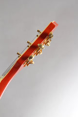 2005 Gretsch G6120 DSV Chet Atkins Western Orange