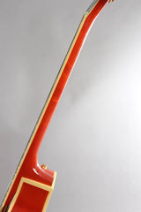 2005 Gretsch G6120 DSV Chet Atkins Western Orange