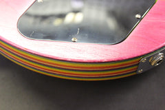 2013 Gibson Les Paul Zoot Suit Rainbow