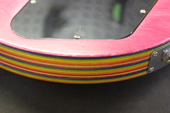 2013 Gibson Les Paul Zoot Suit Rainbow