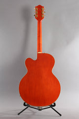 2005 Gretsch G6120 DSV Chet Atkins Western Orange