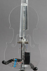 Equester Sigma 5-String Acrylic Violin ~LED Lights~