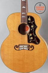 1998 Gibson SJ-200 Super Jumbo Acoustic Guitar Natural