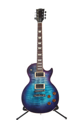 2017 Gibson Les Paul Standard T Blueberry Burst -SUPER CLEAN-
