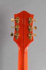 2005 Gretsch G6120 DSV Chet Atkins Western Orange