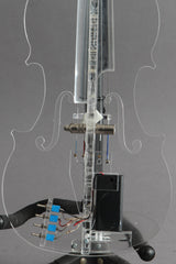 Equester Sigma 5-String Acrylic Violin ~LED Lights~