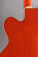 2005 Gretsch G6120 DSV Chet Atkins Western Orange