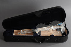Equester Sigma 5-String Acrylic Violin ~LED Lights~