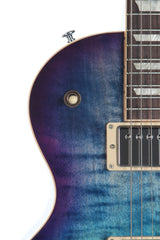2017 Gibson Les Paul Standard T Blueberry Burst -SUPER CLEAN-