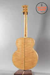 1998 Gibson SJ-200 Super Jumbo Acoustic Guitar Natural